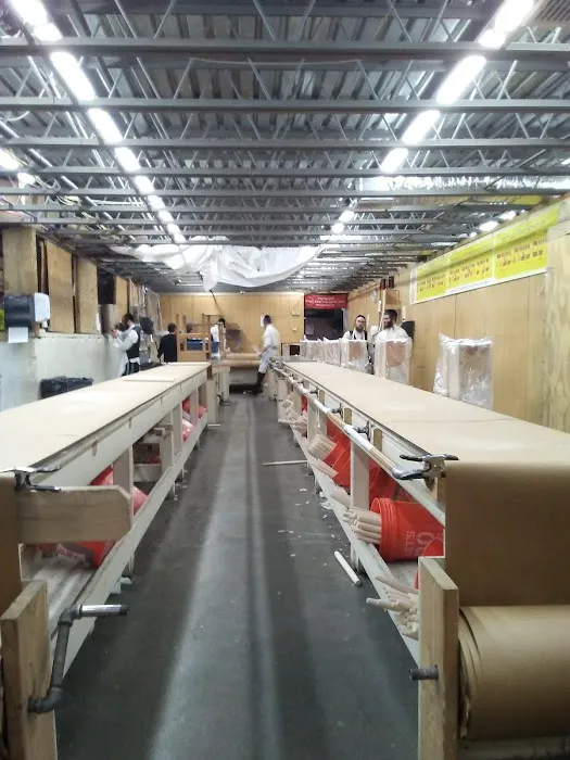 Bnai Yoel Matzah Bakery Picture 1
