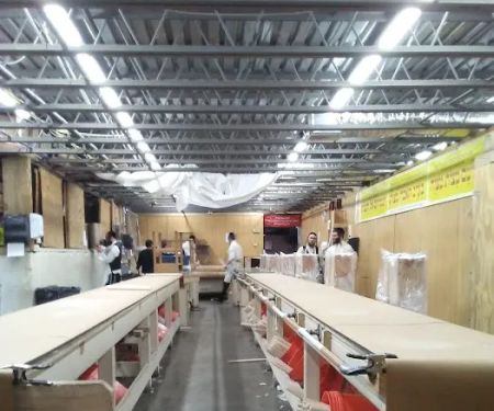 Bnai Yoel Matzah Bakery