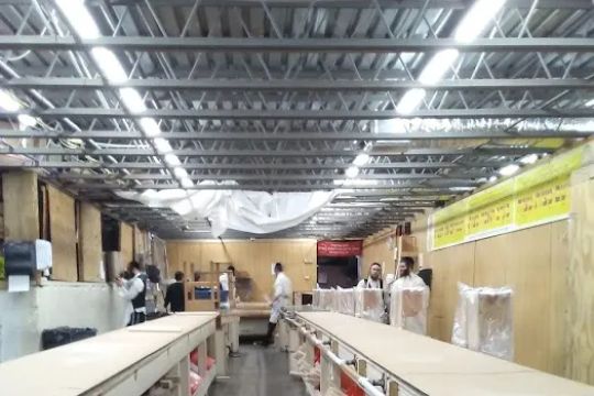 Bnai Yoel Matzah Bakery