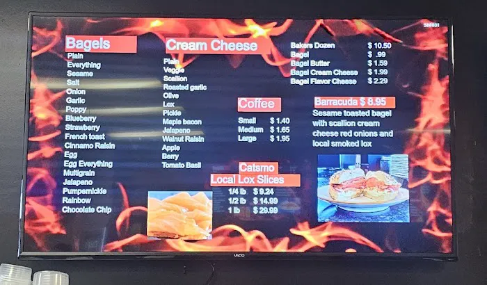 Blazing Bagels Picture 1