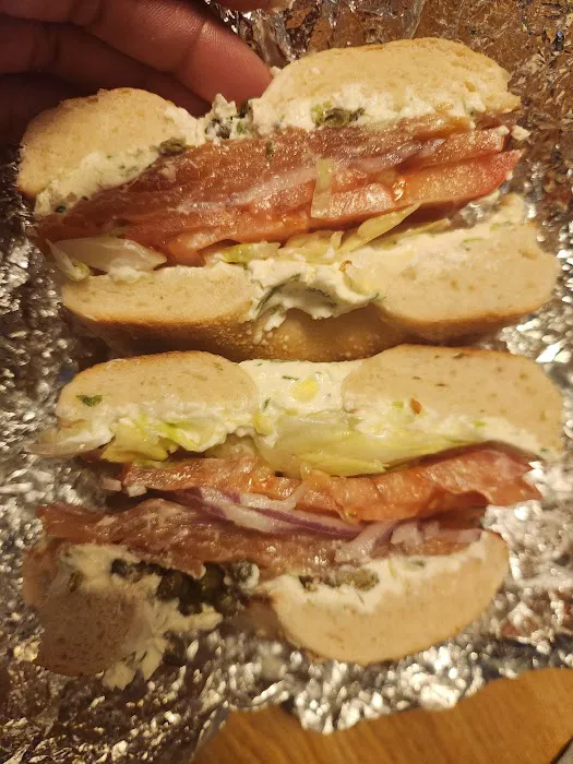 Blazing Bagels Picture 4