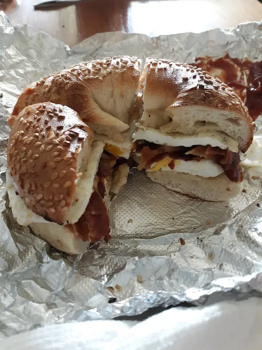 Blazing Bagels Picture 6