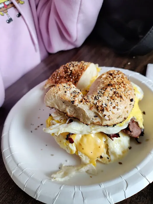 Blazing Bagels Picture 3