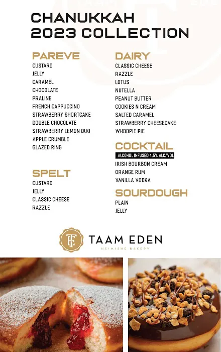 Taam Eden Bakery Picture 9