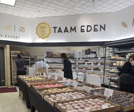 Taam Eden Bakery