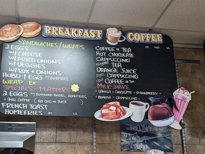 Eli's Bagel Shop Picture 3