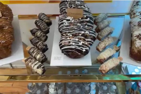 BUNZ Baked Bliss