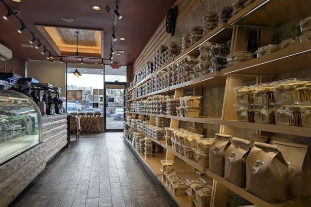 Sanders Bakery