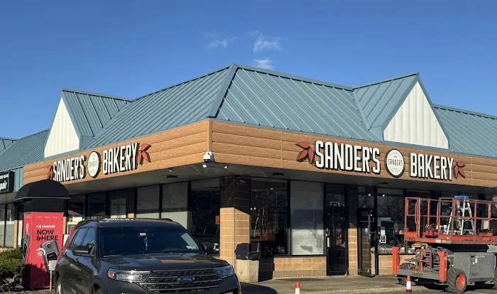 Sanders Bakery Picture 3