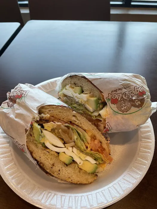 Bagel D'Lox Picture 1