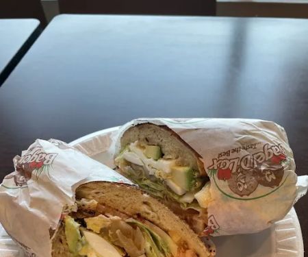 Bagel D'Lox
