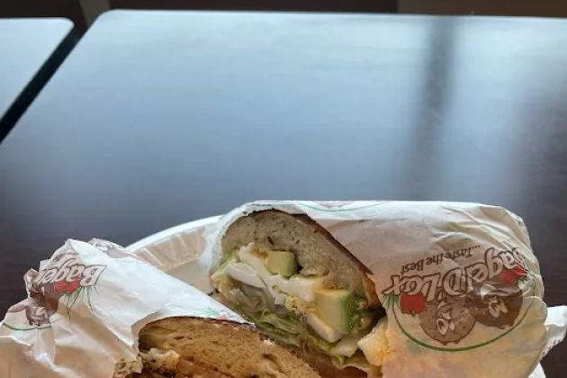 Bagel D'Lox