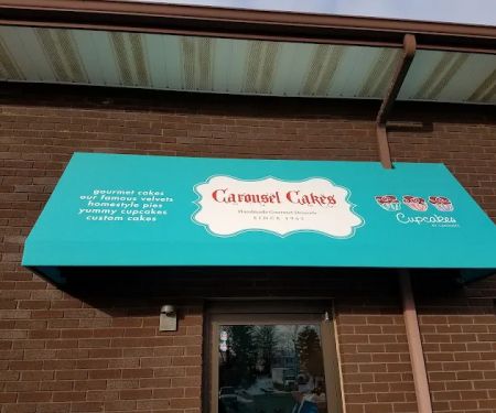 Carousel Cakes