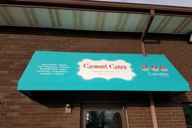 Carousel Cakes
