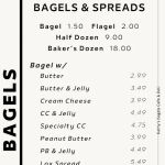 Kathy’s Bagels Cafe & Deli