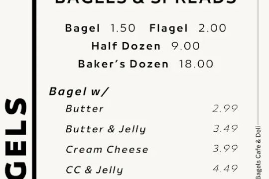 Kathyu2019s Bagels Cafe & Deli