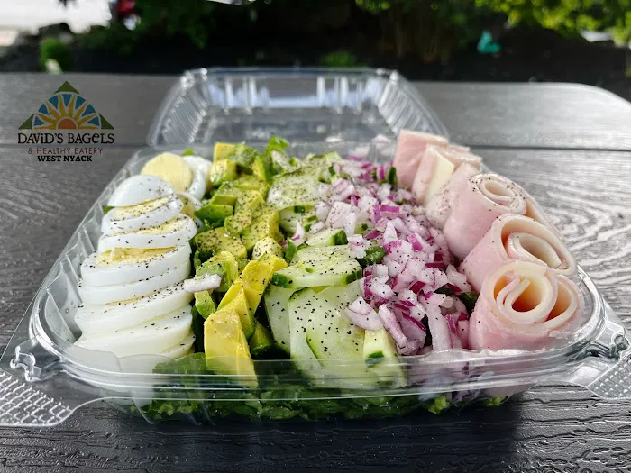 David's Bagels west nyack & Healthy Eatery Picture 3