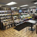 David's Bagels west nyack & Healthy Eatery