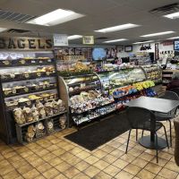 David's Bagels west nyack & Healthy Eatery ico