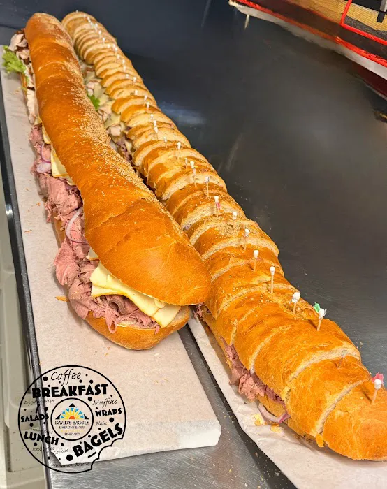 David's Bagels west nyack & Healthy Eatery Picture 4