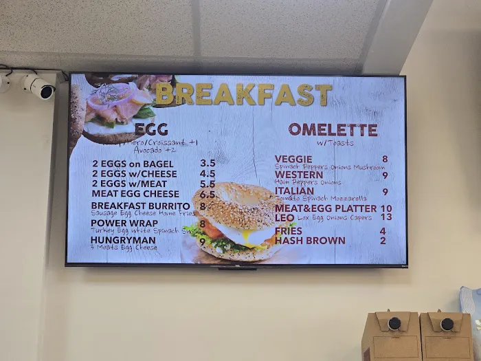Cafe Bagel Barn Picture 4