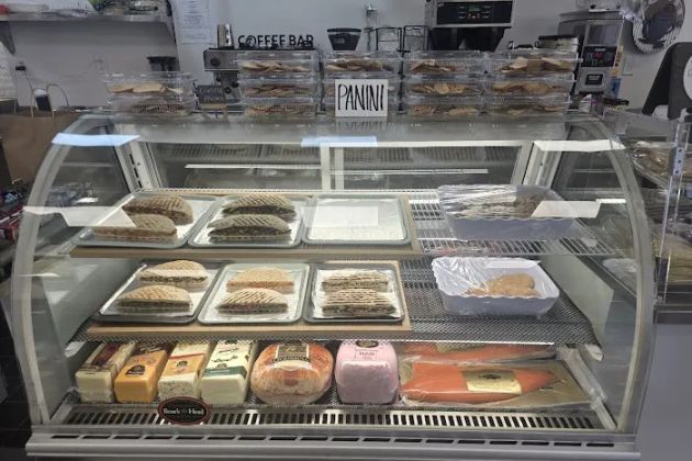 Cafe Bagel Barn