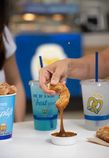 Auntie Anne's Picture 6