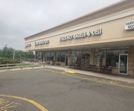 Nyack Hot Bagels and Deli