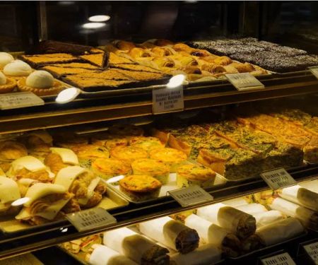 Patisserie Didier Dumas
