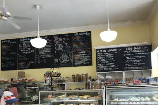 Runcible Spoon Bakery