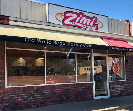 Zimi Bagel Cafe & Deli Nanuet