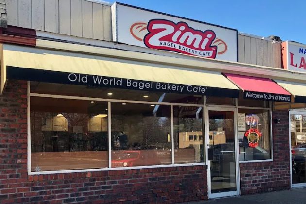Zimi Bagel Cafe & Deli Nanuet