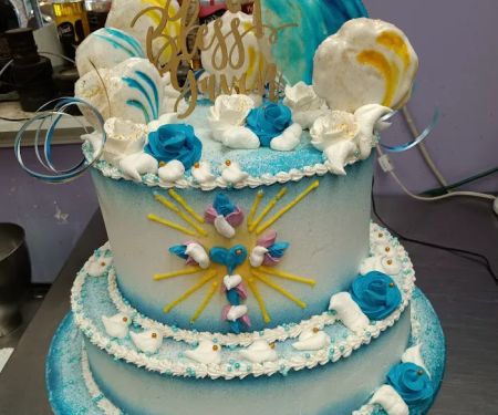 Walter's Cake Art