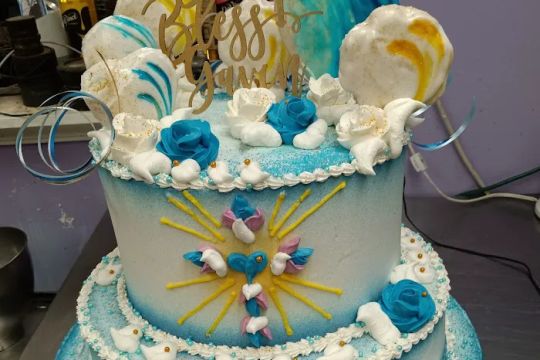 Walter's Cake Art