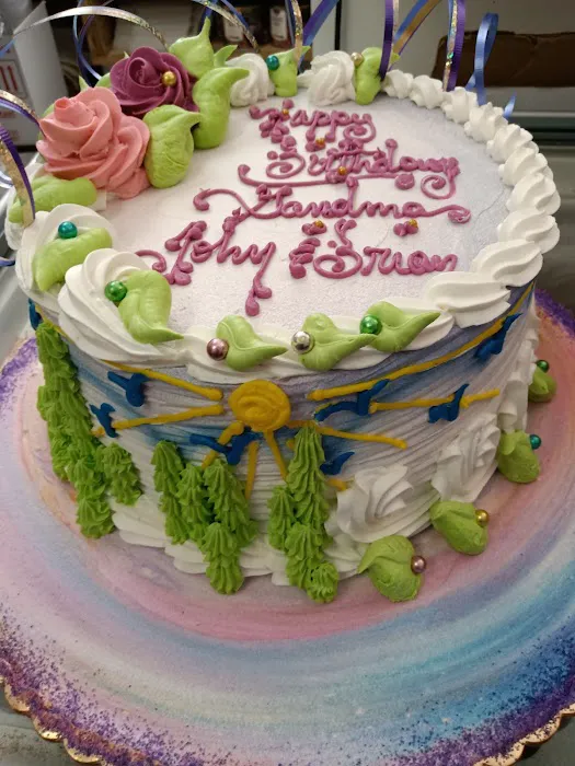 Walter's Cake Art Picture 2