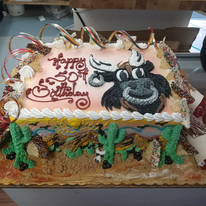 Walter's Cake Art Picture 9