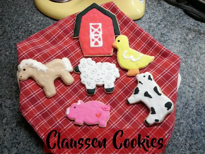 Claussen Cookies Picture 10
