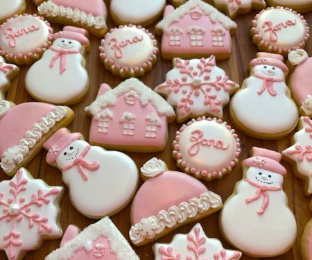 Claussen Cookies