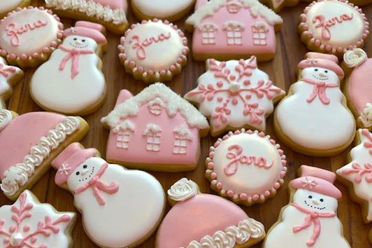 Claussen Cookies