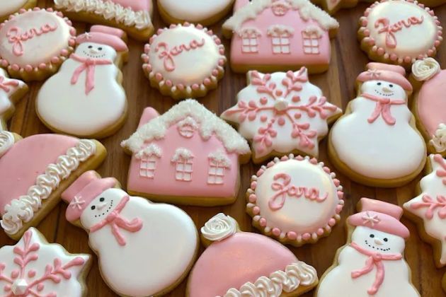 Claussen Cookies