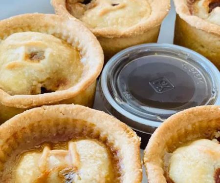 Hartley's Original Pork Pies