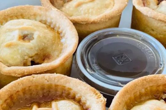 Hartley's Original Pork Pies
