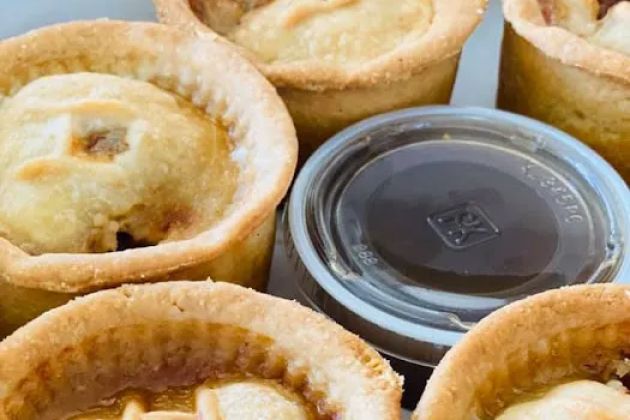 Hartley's Original Pork Pies