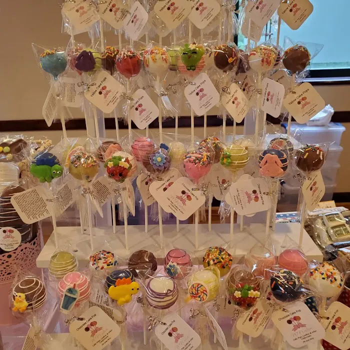 POP Culture Cake Pops Picture 7