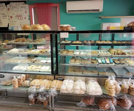 Continent Bakery