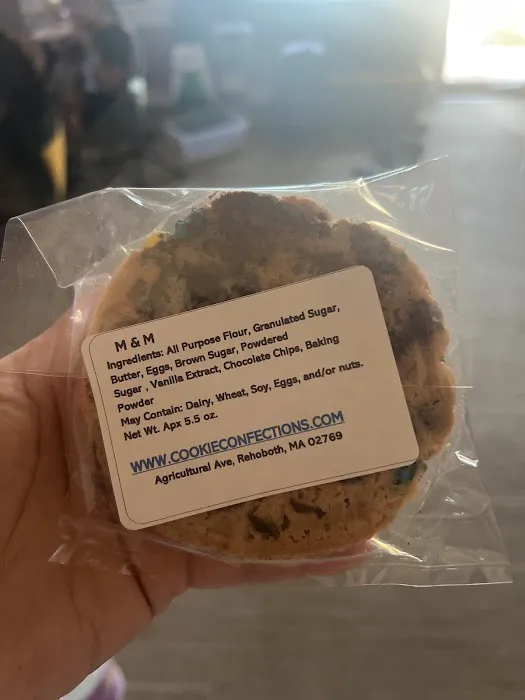 Cookie Confections Picture 1