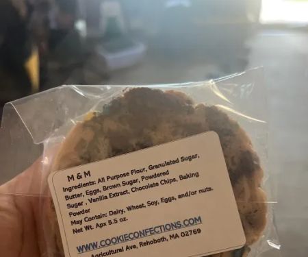 Cookie Confections