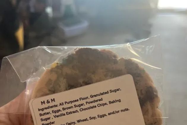 Cookie Confections