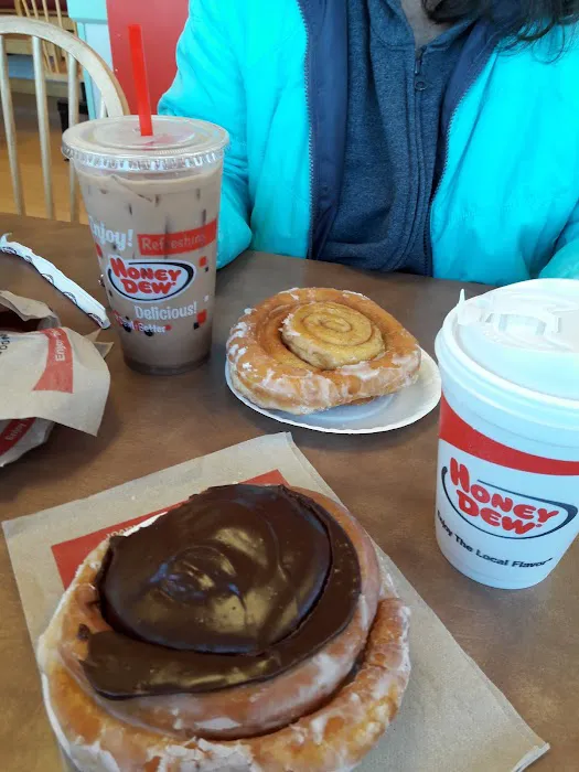 Honey Dew Donuts Picture 1