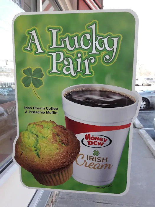 Honey Dew Donuts Picture 6